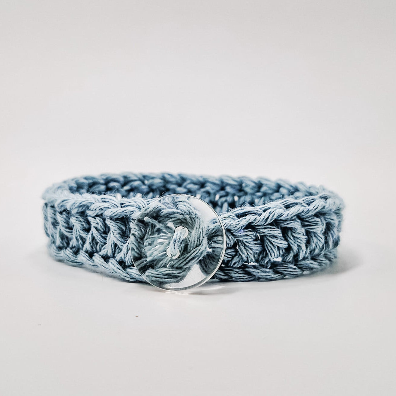 Double Crochet Bracelet - Loops Only