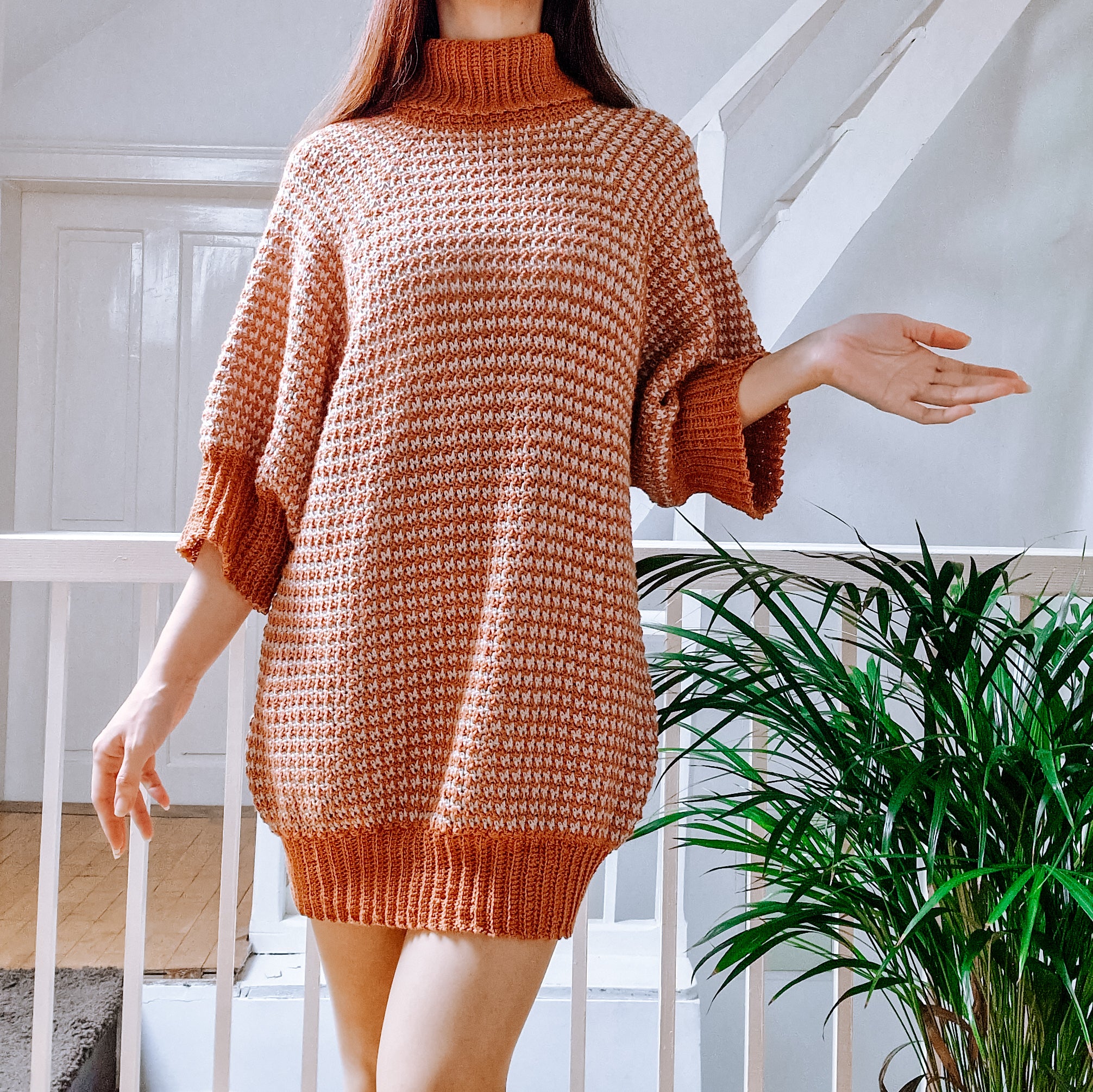 Pumpkin Dress | Crochet Pattern by Loops Only Pumpkin Dress | Crochet Pattern by Loops Only