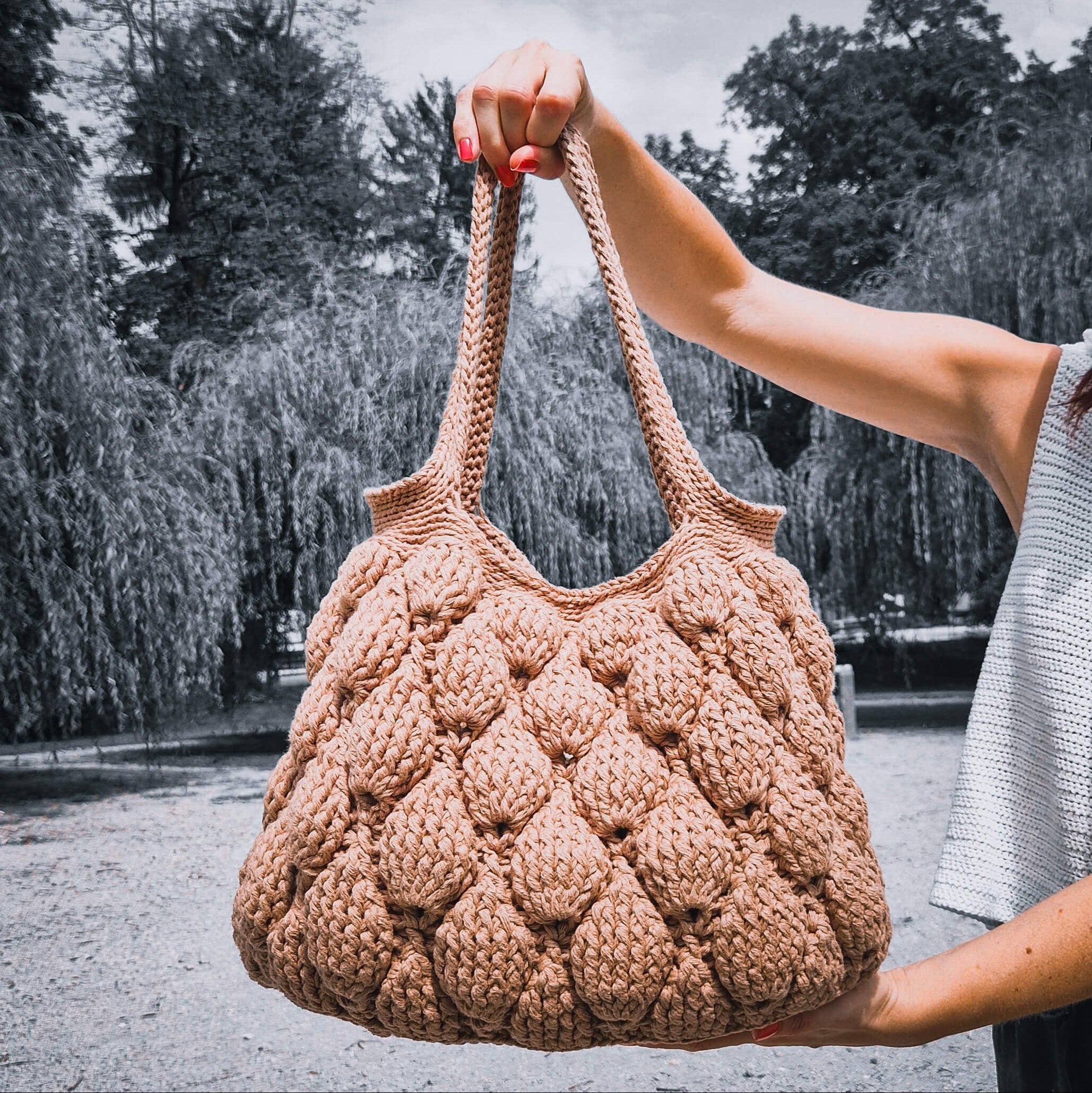 Figs Handbag - Loops Only