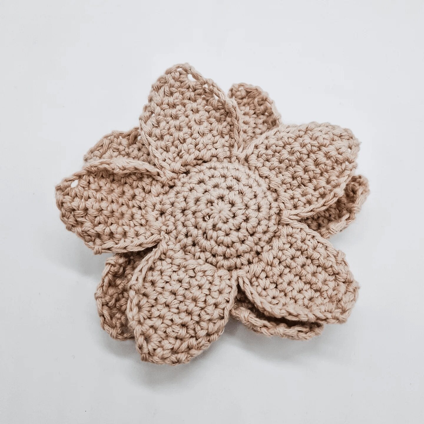 Flower Keychain - Loops Only