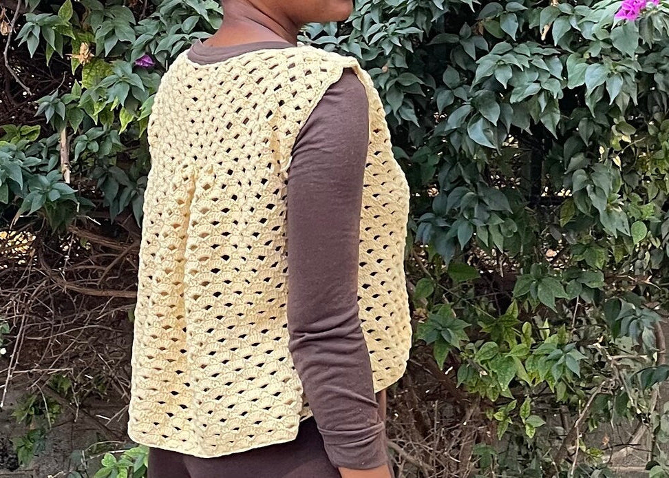 Arcade Stitch Top - Loops Only