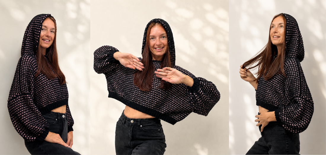 Alpine Stitch Hoodie