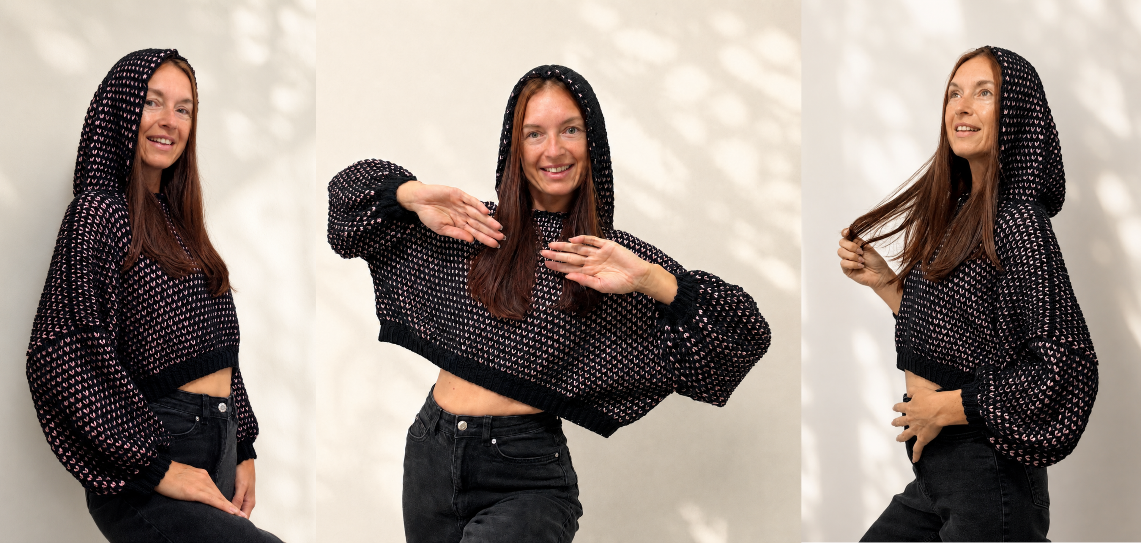 Alpine Stitch Hoodie