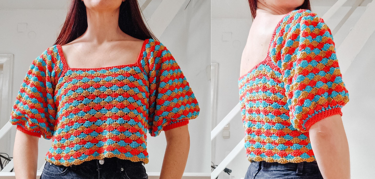 Tutti Frutti Top