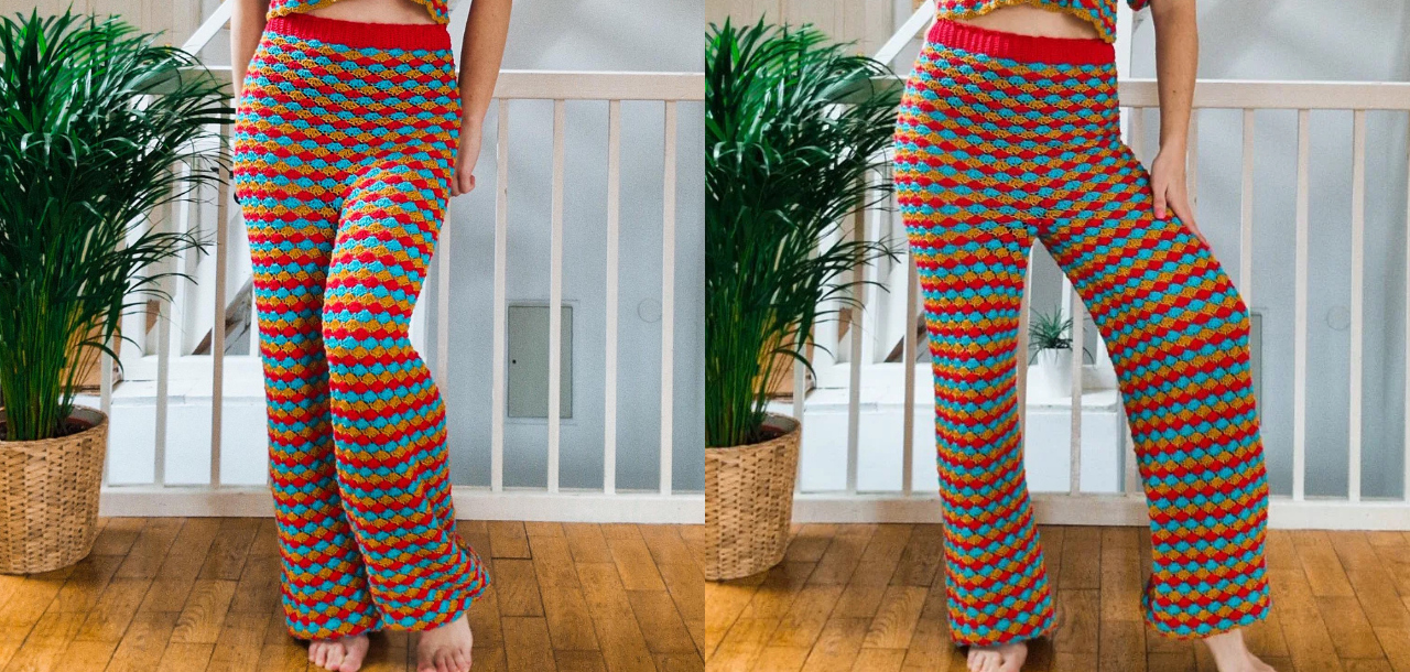 Tutti Frutti Pants