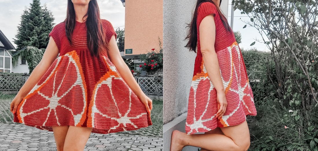 Citrus Dress