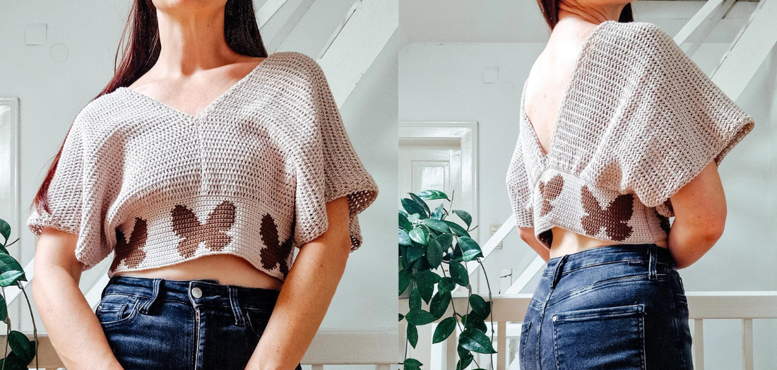 Butterfly Top