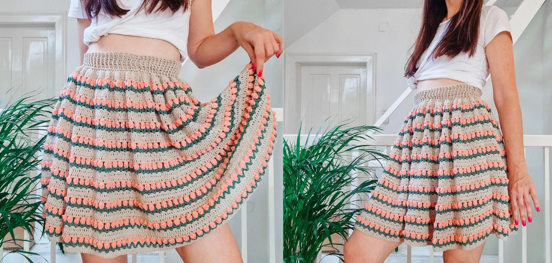 Rosebud Skirt