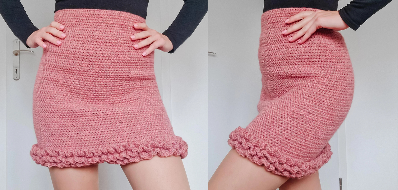 Flirty Skirt