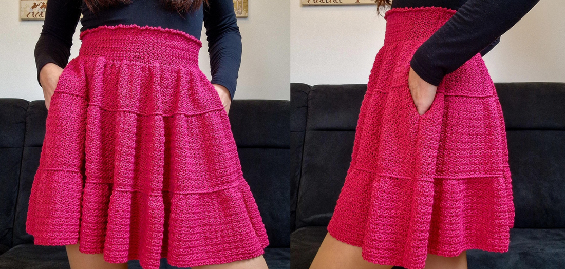 Whirlwind Skirt