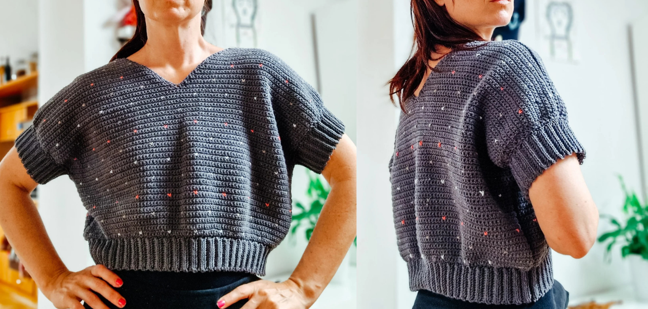 Tiny Hearts Top
