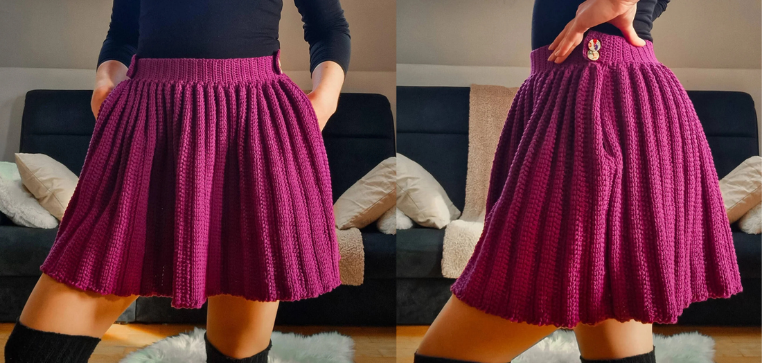 Treble Twirl Skirt