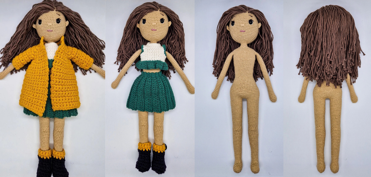 Darling Daisy Doll