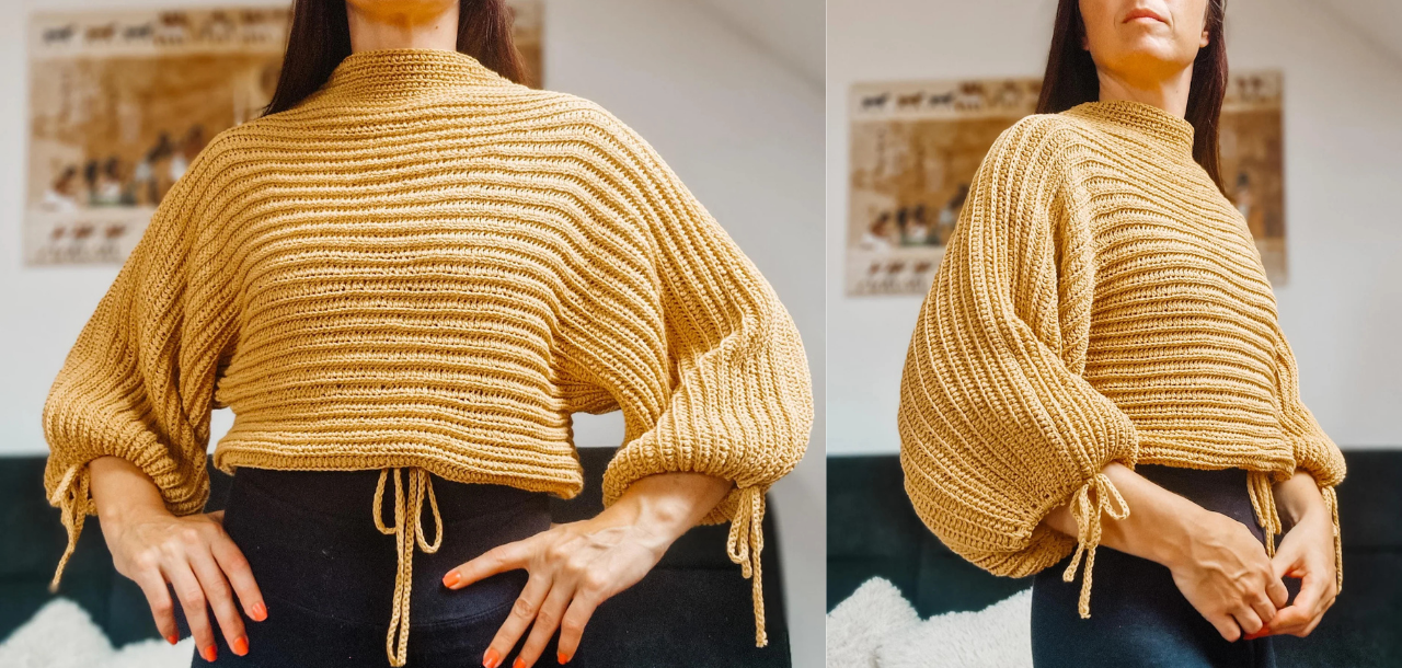 Cozy Weave Sweater