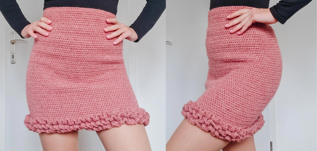 Flirty Skirt