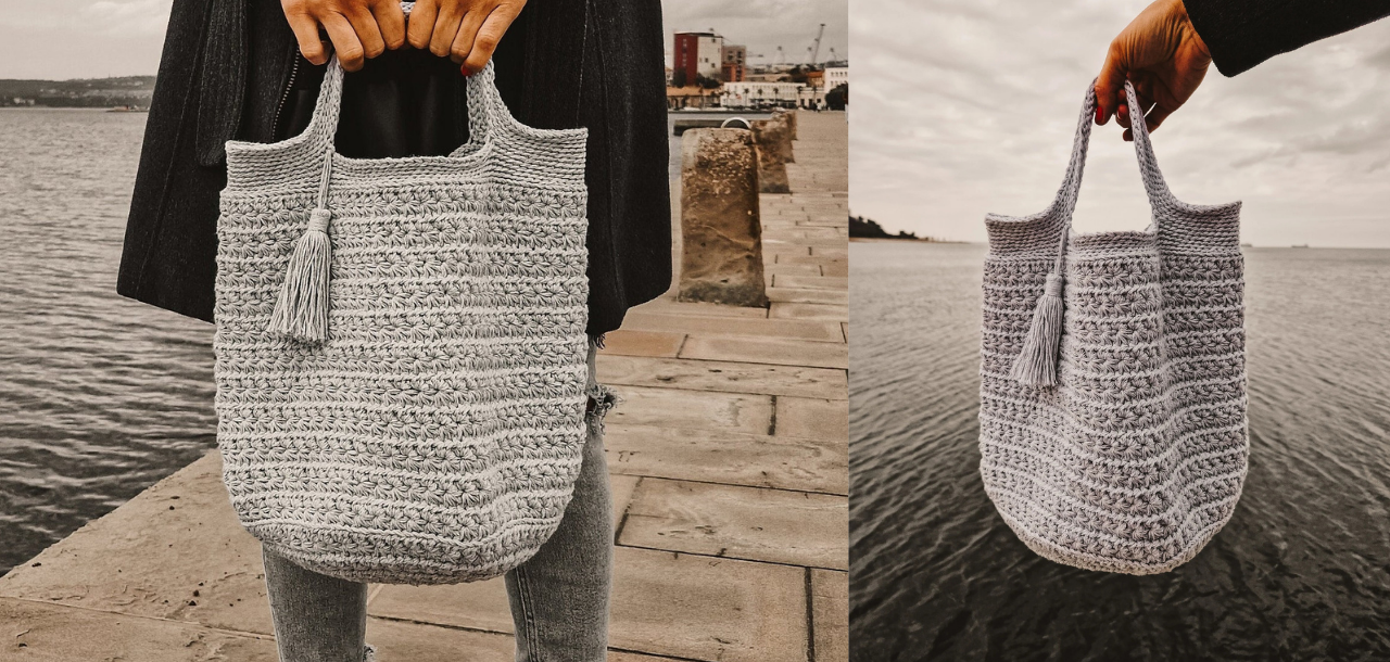 Star Stitch Bag