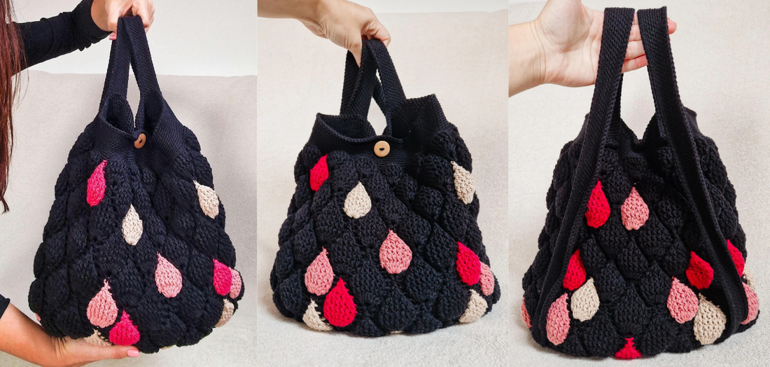 Rain Petal Backpack