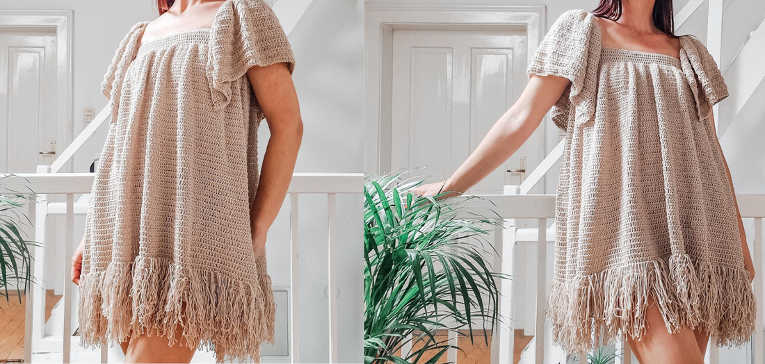 Desert Wind Dress