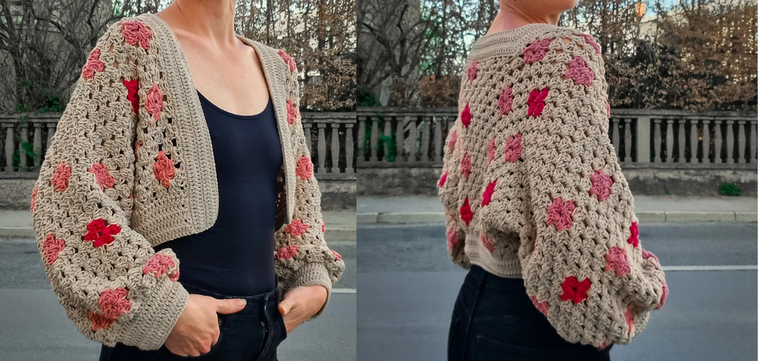 Diamond Delight Cardigan