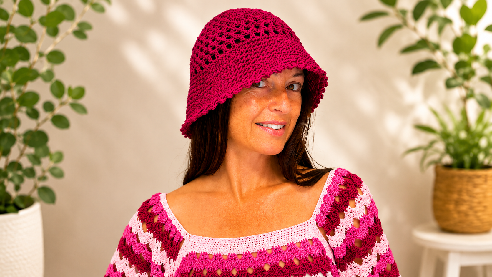 Summer Bucket Hat
