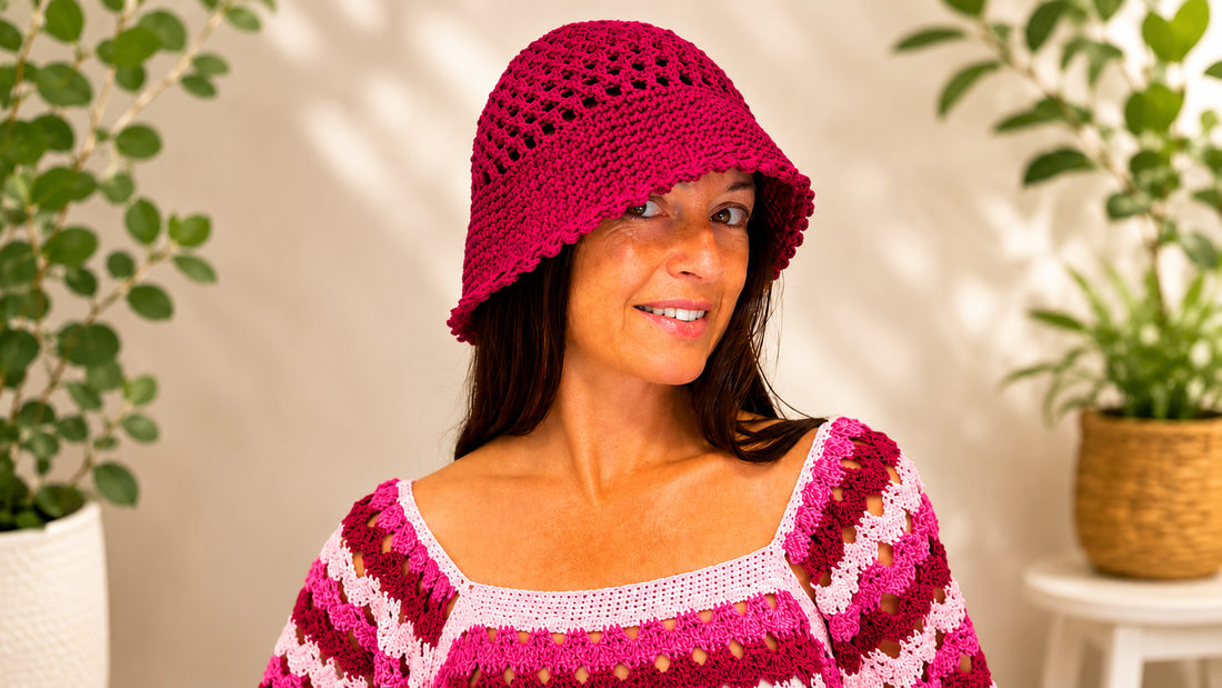 Summer Bucket Hat