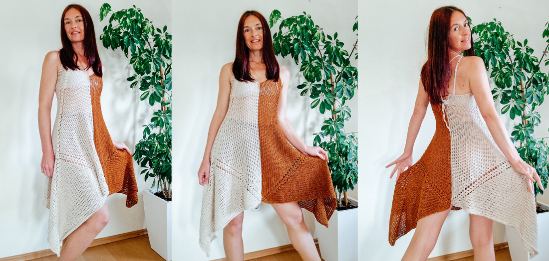 Easy Boho Summer Dress