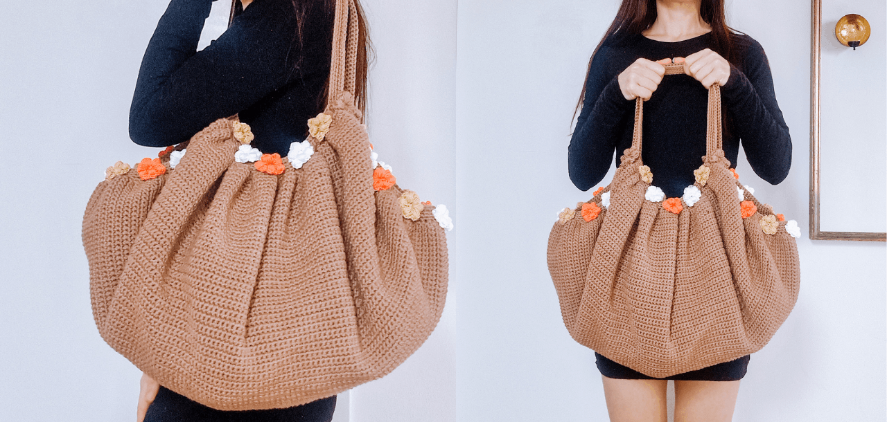Garden Tote Bag
