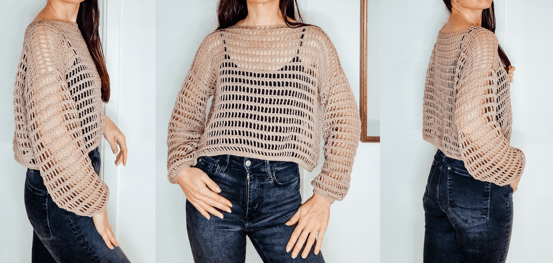 Getaway Sweater
