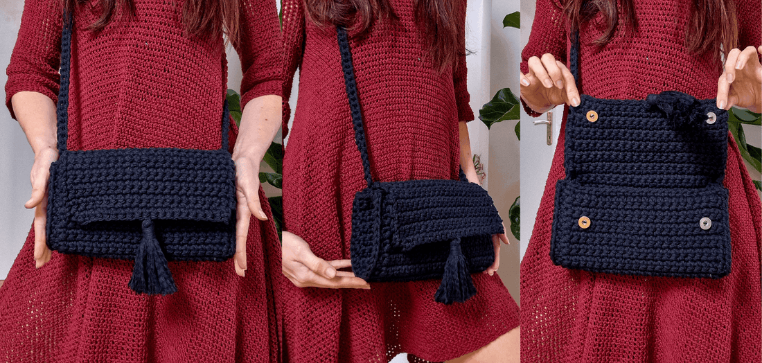 Maven Crossbody Purse