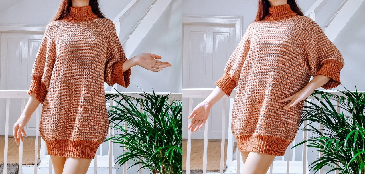 Pumpkin Dress