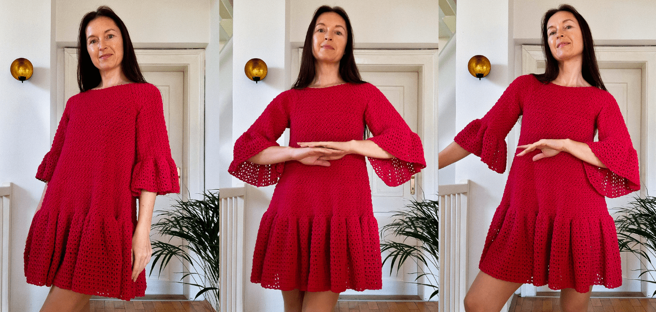 Scarlet Dress