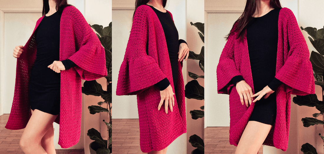 Suzette Cardigan