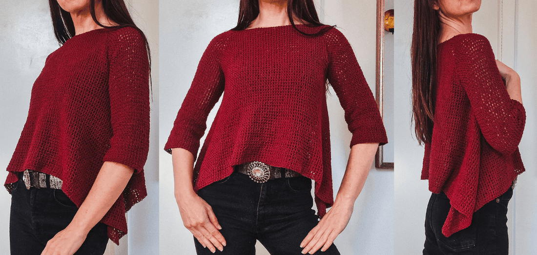 Sway Sweater