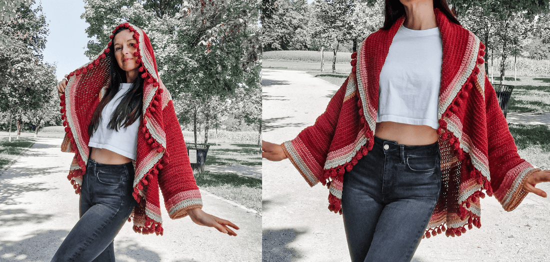 Mandala Cardigan