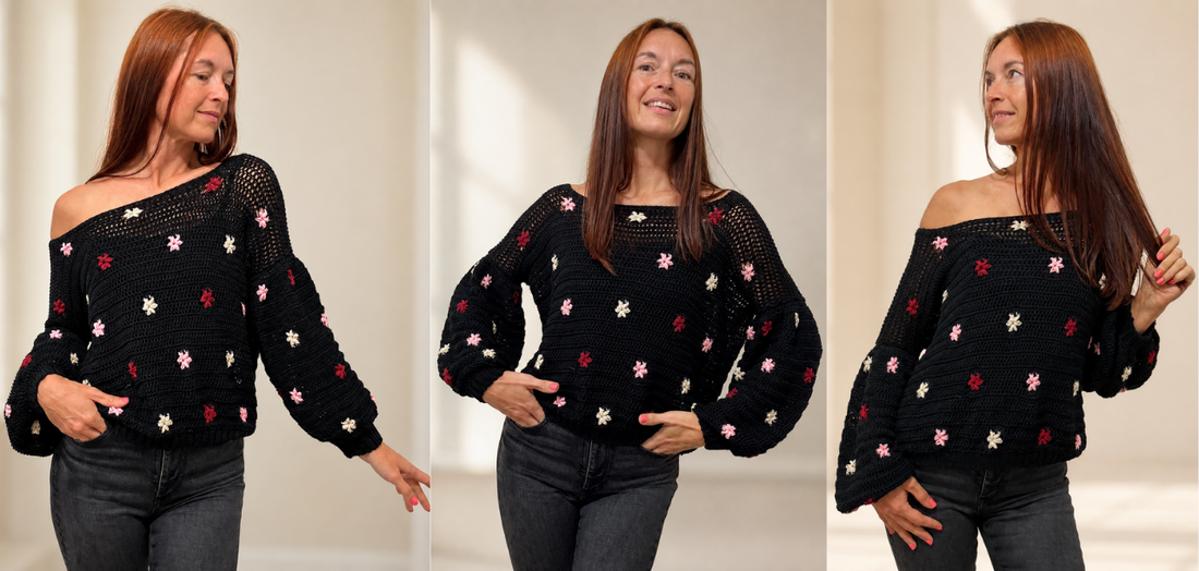 Meadow Sweater