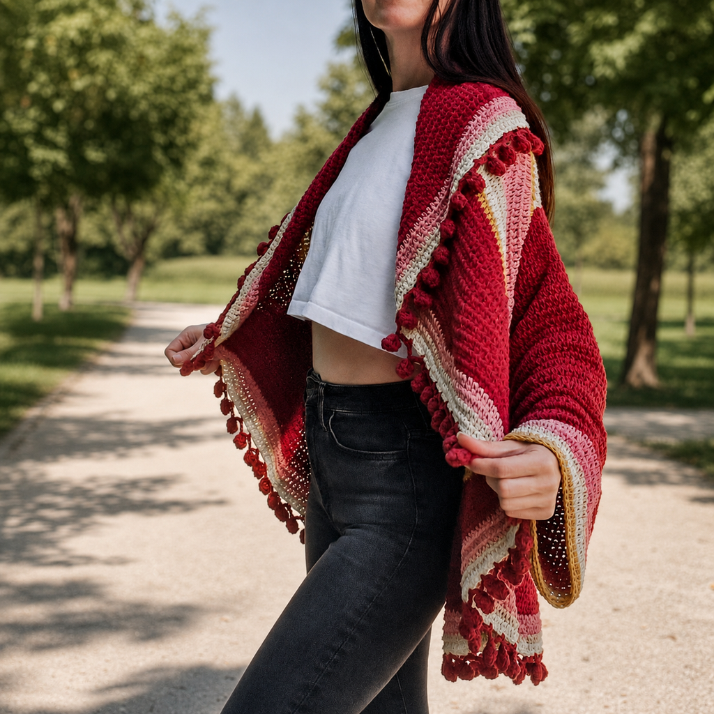Mandala Cardigan