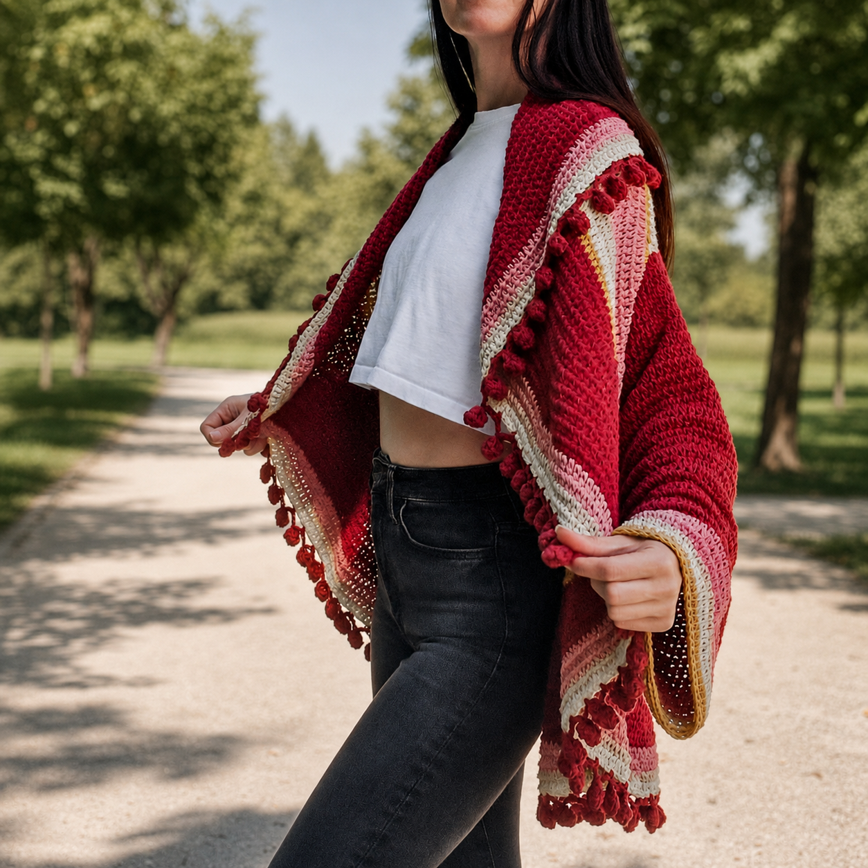 Mandala Cardigan