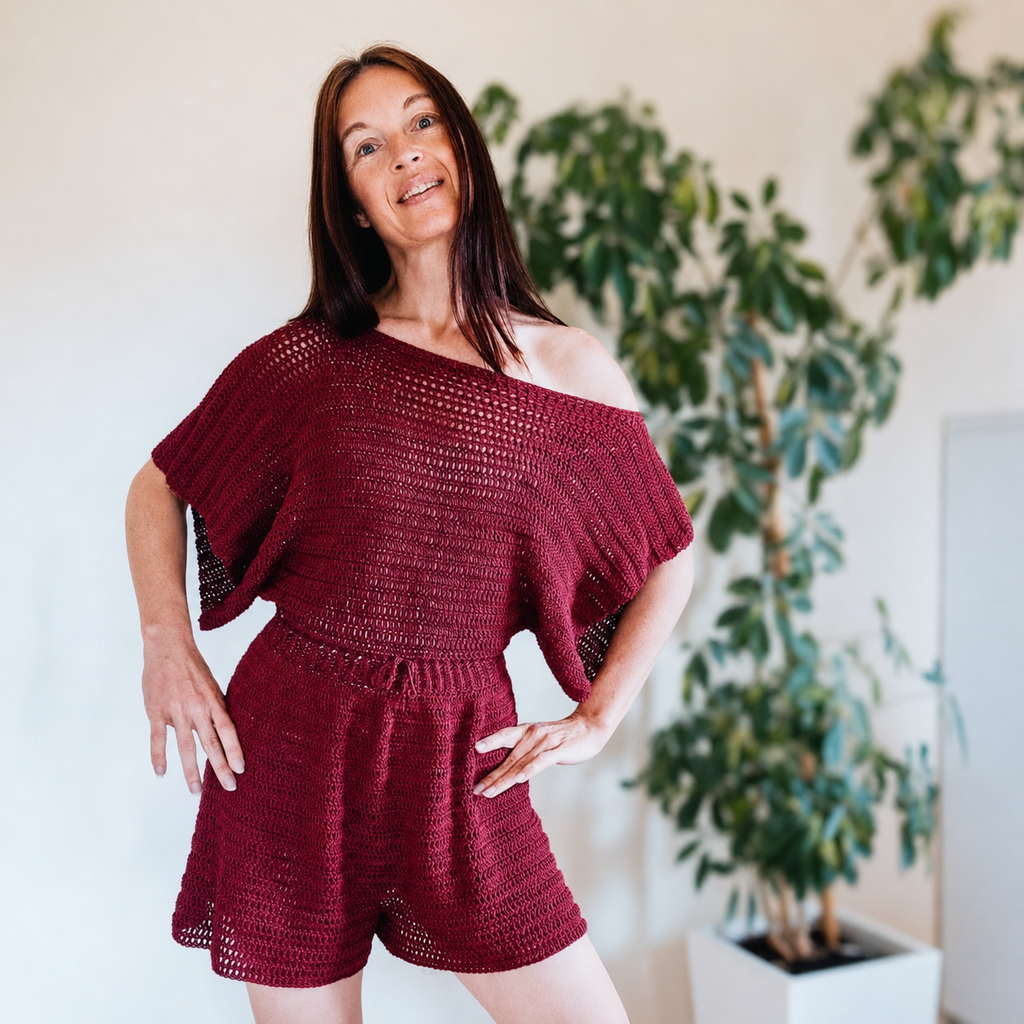 Easy Summer Breeze Romper