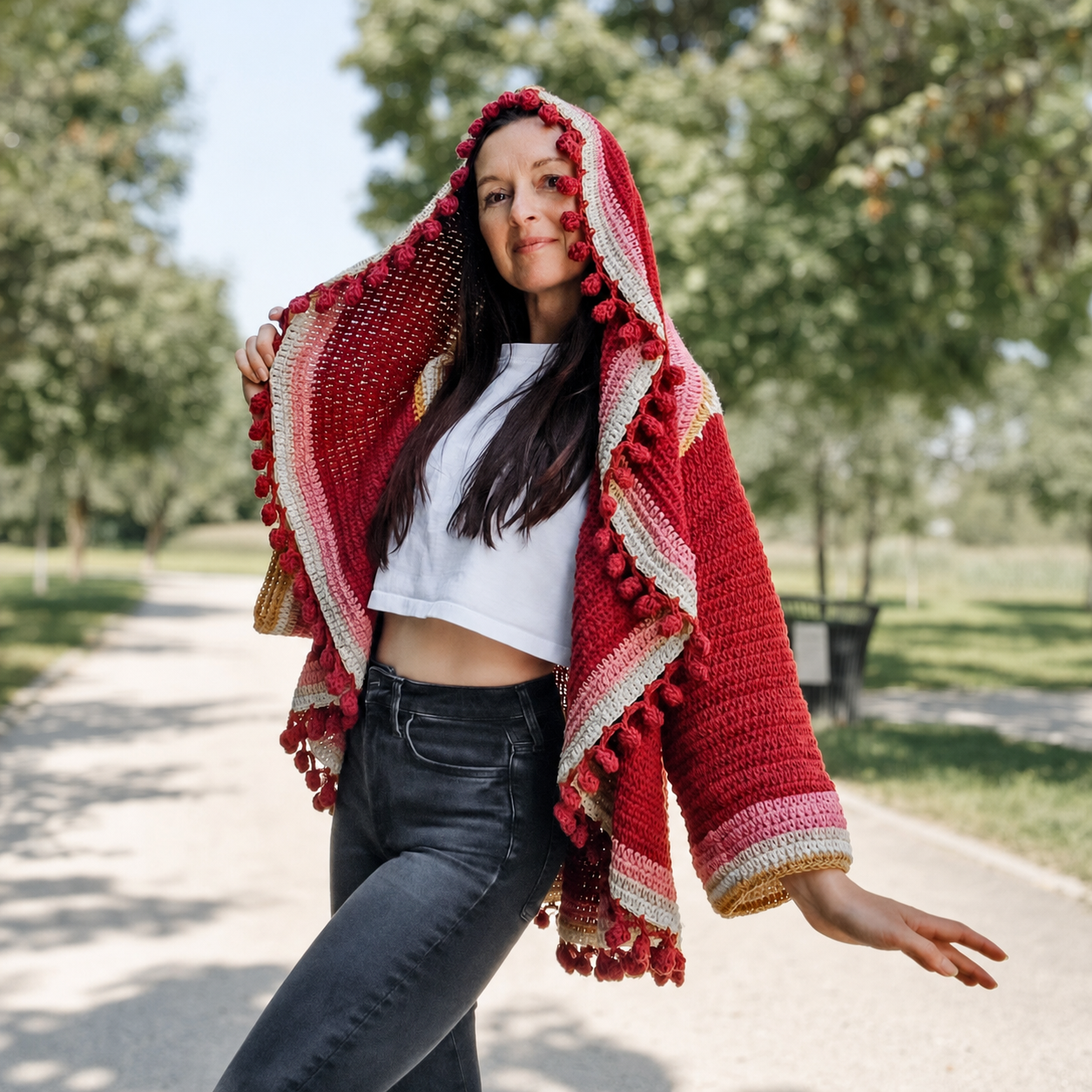 Mandala Cardigan