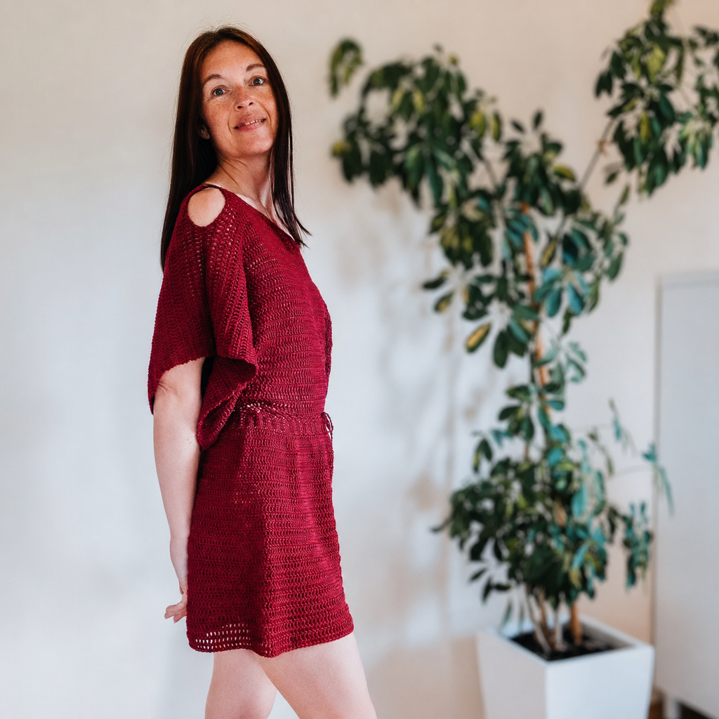 Easy Summer Breeze Romper