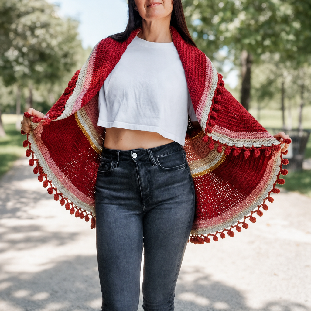 Mandala Cardigan