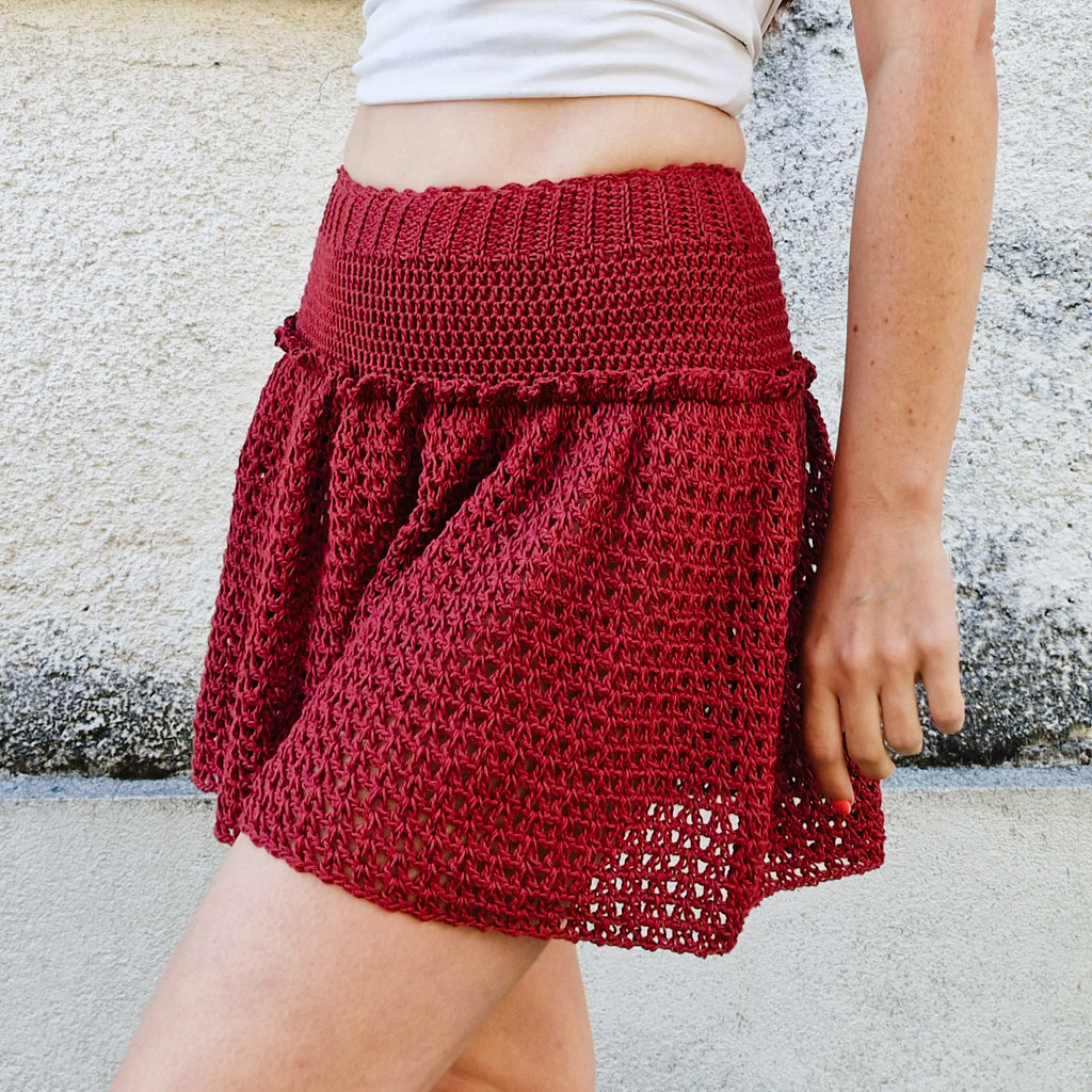 Miss Ruby Shorts - Loops Only