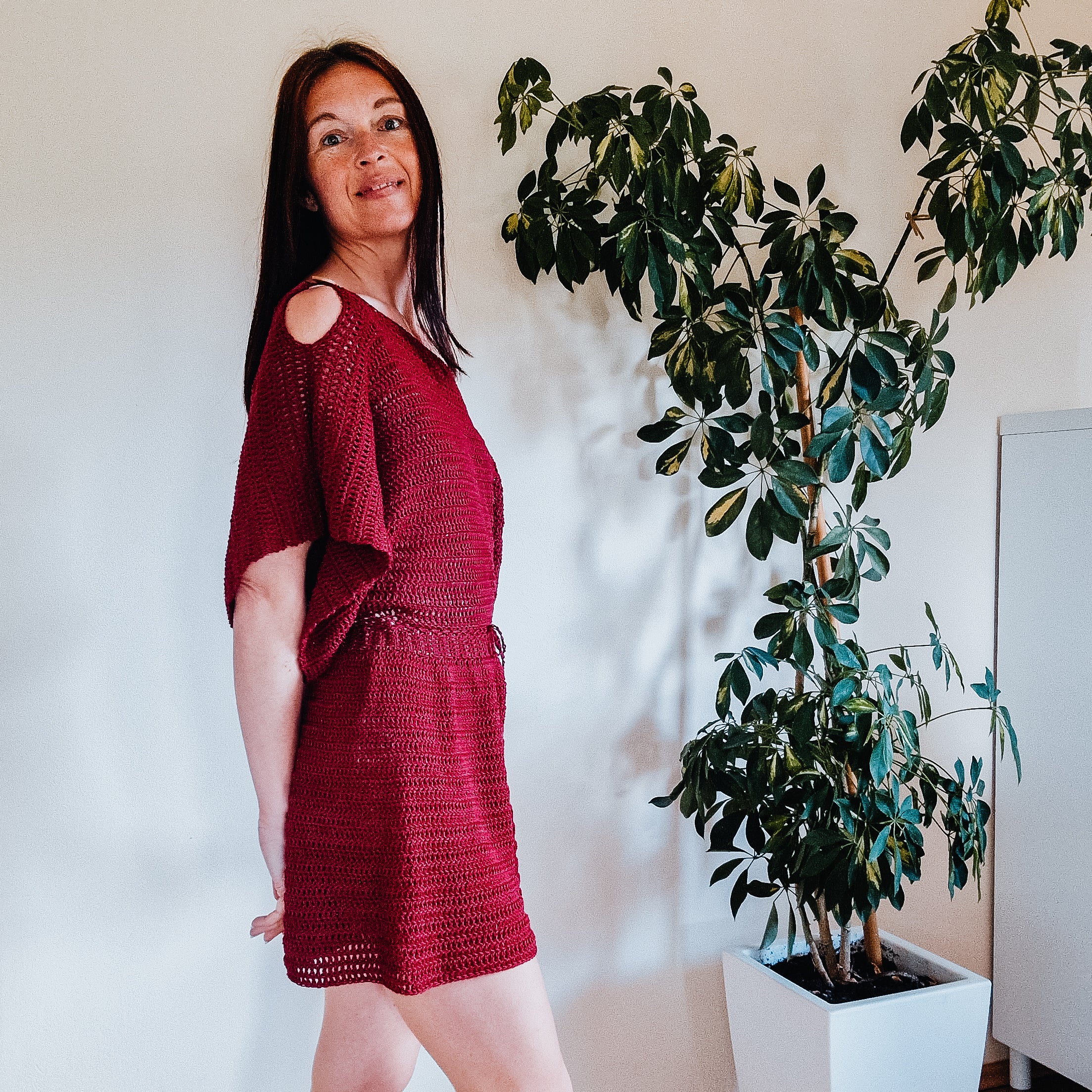 Loops Only Easy Summer Breeze romper with stylish shorts, lightweight fabric, and a relaxed fit for warm weather.