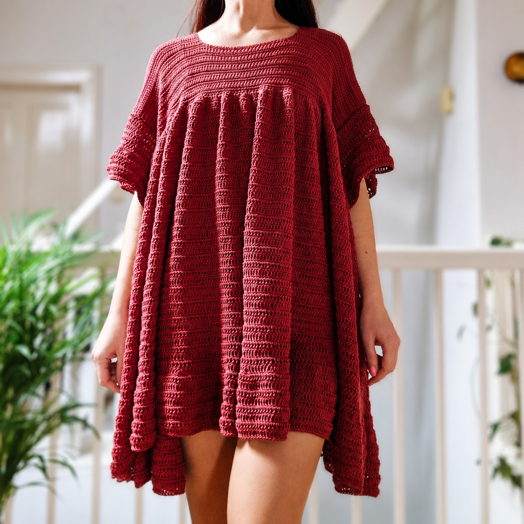 Luna Swing Dress