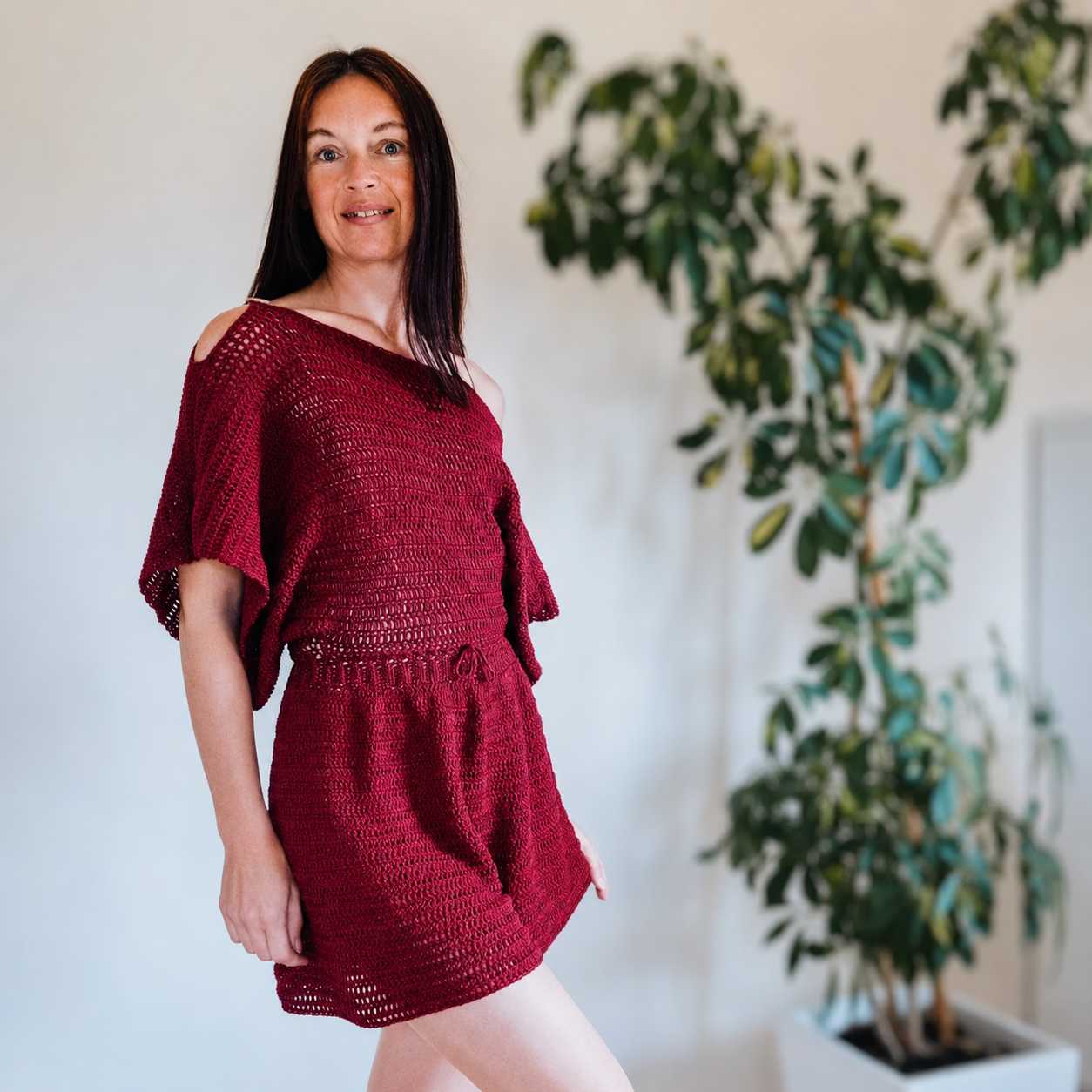 Easy Summer Breeze Romper