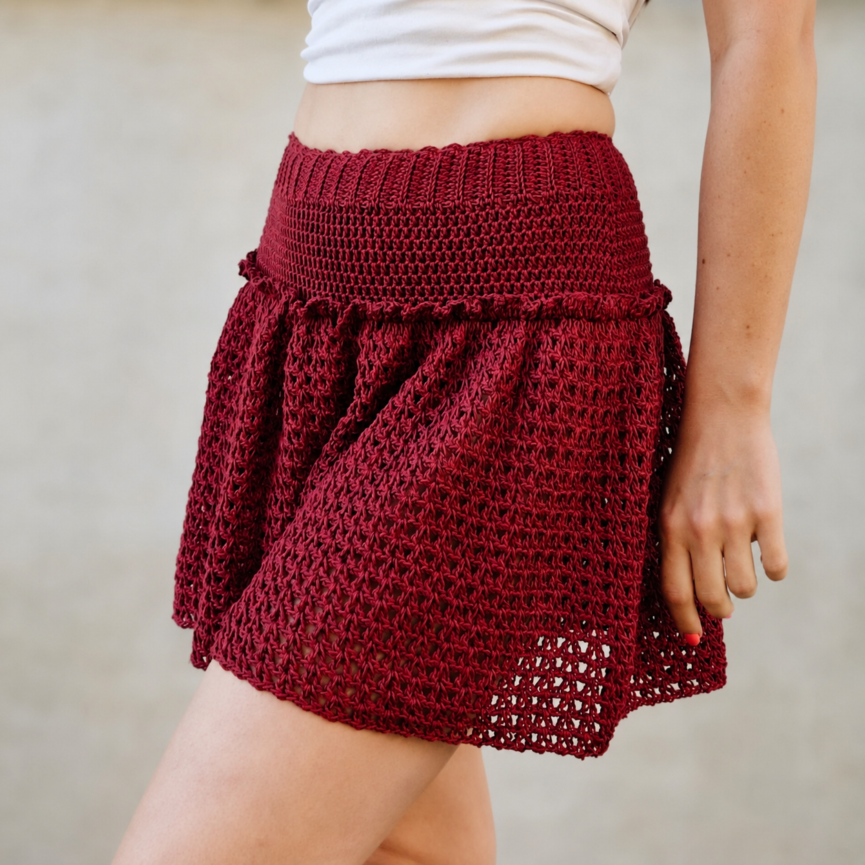 Miss Ruby Shorts