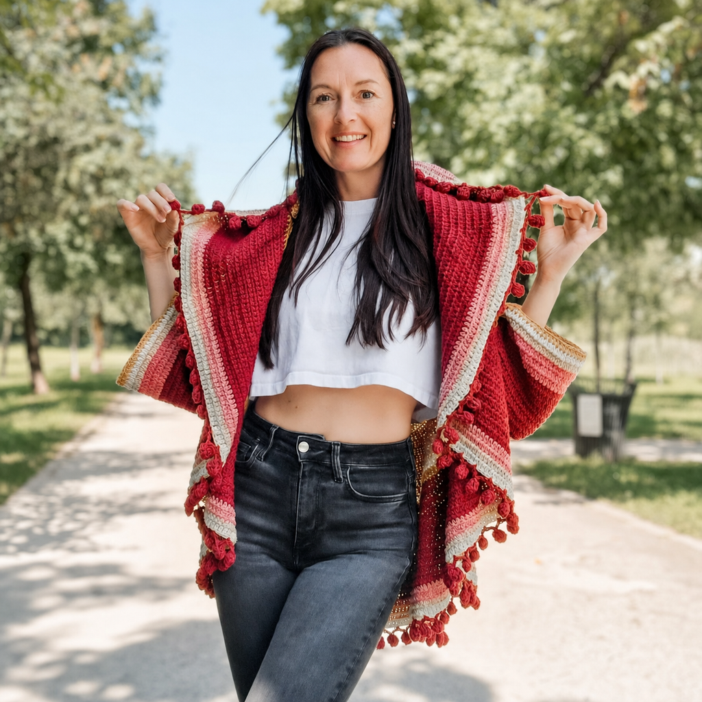 Mandala Cardigan