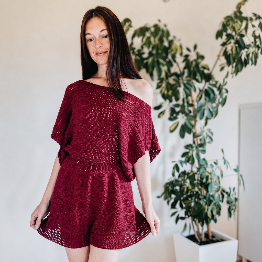 Easy Summer Breeze Romper