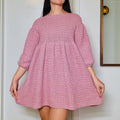 Babydoll Dress - Loops Only