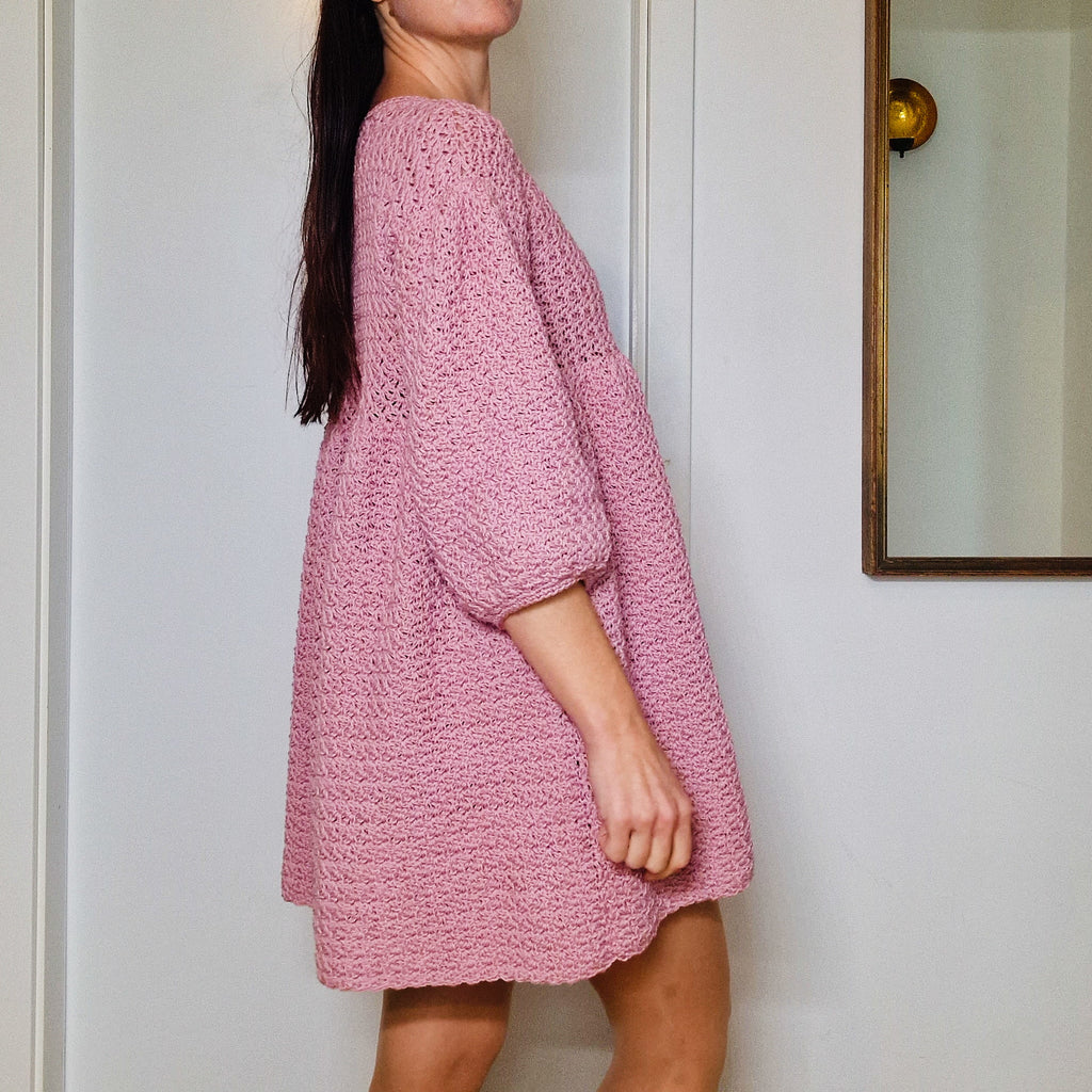 Babydoll Dress - Loops Only